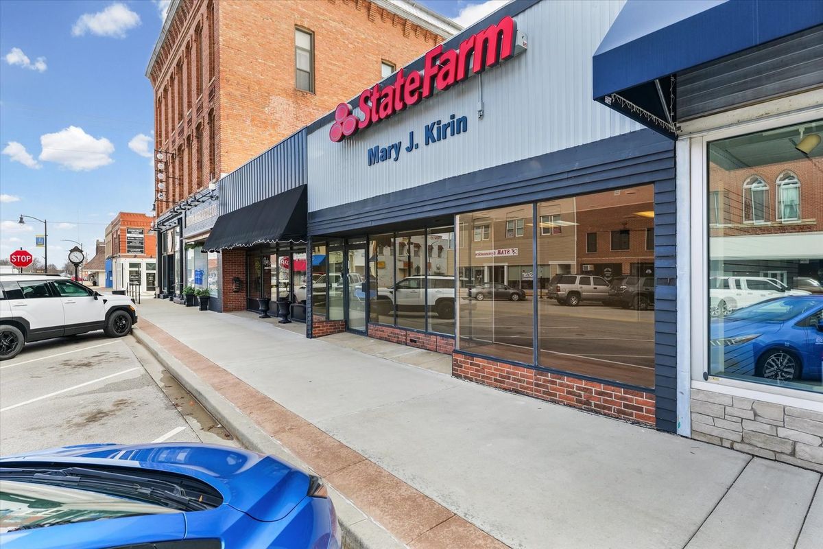 143 N Market Street, Paxton, IL 60957