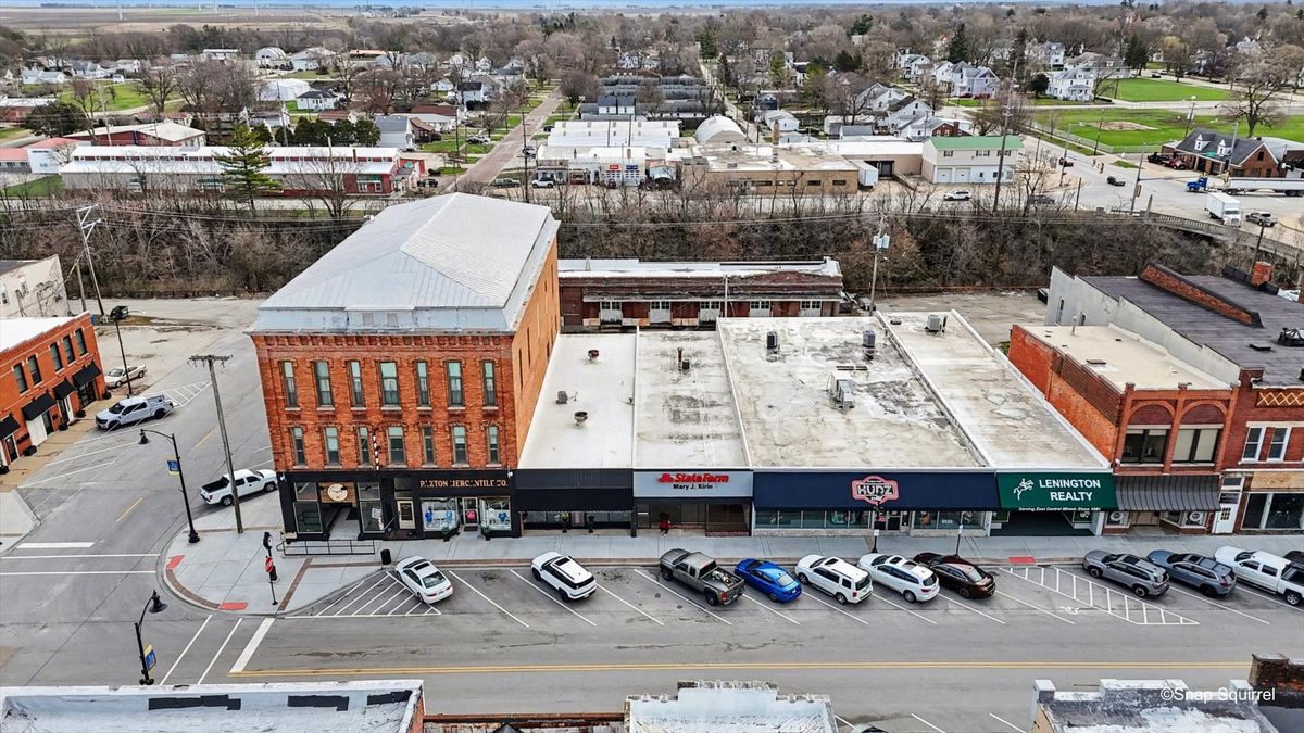 143 N Market Street, Paxton, IL 60957