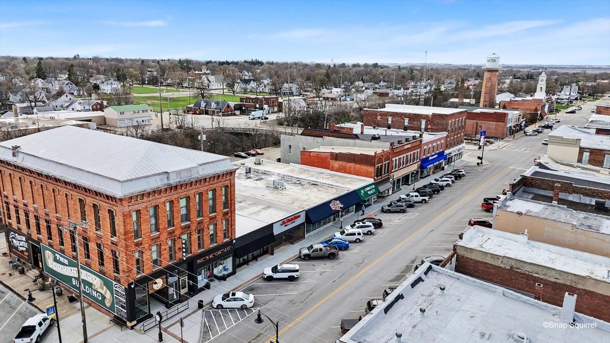 143 N Market Street, Paxton, IL 60957