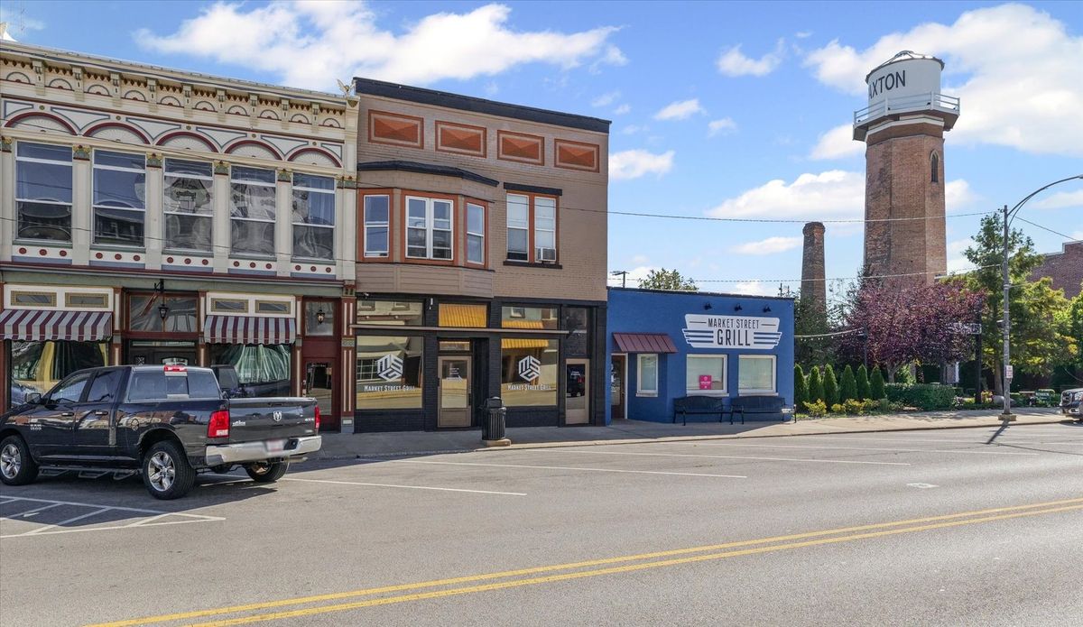 125 S Market Street, Paxton, IL 60957