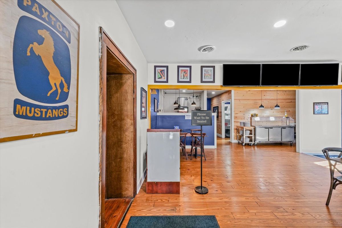 125 S Market Street, Paxton, IL 60957