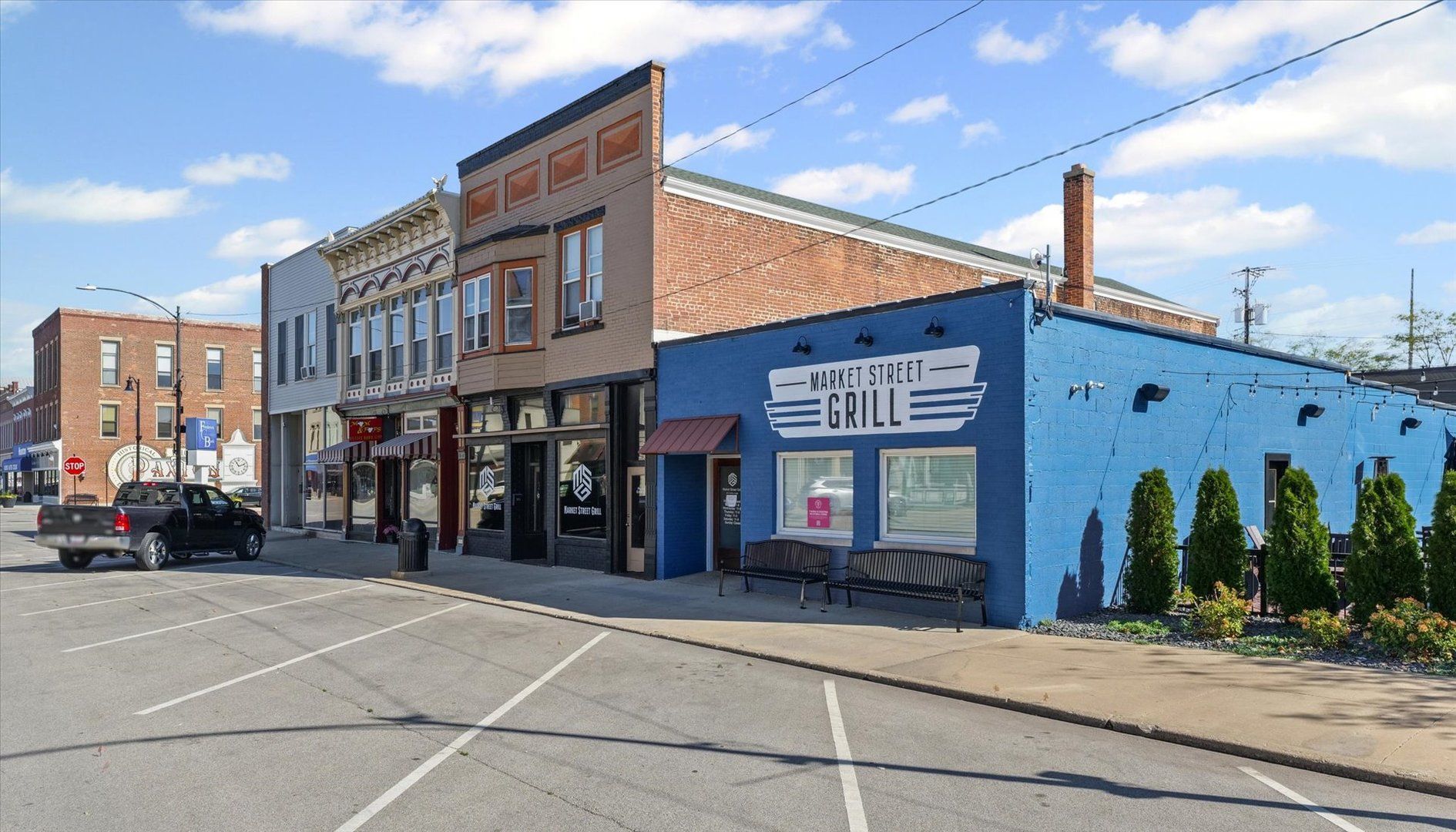 125 S Market Street — Paxton, IL 60957