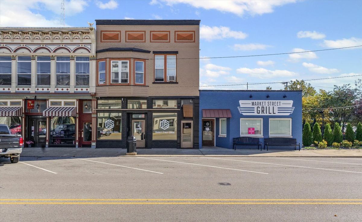 125 S Market Street, Paxton, IL 60957