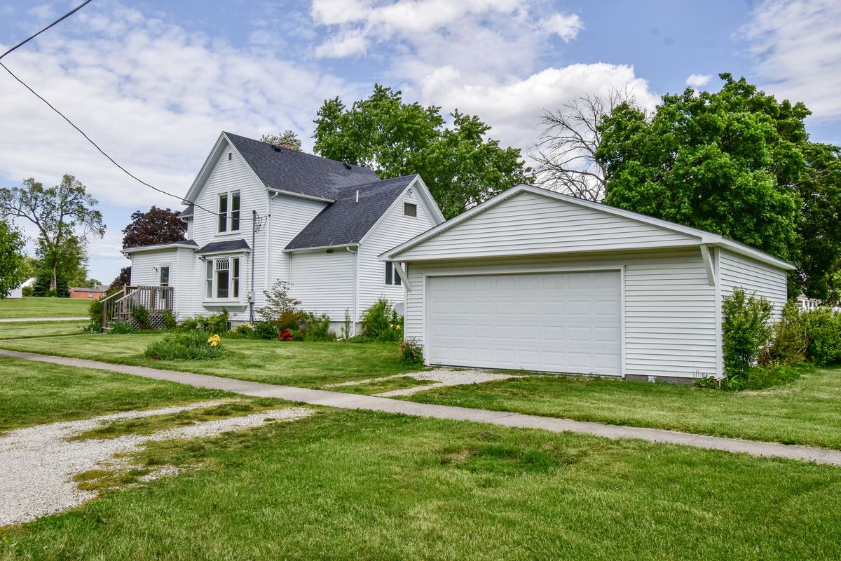 315 N 4th Street, Chatsworth, IL 60921