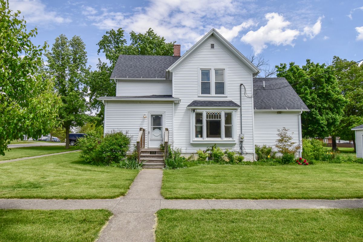 315 4th Street, Chatsworth, IL 60921