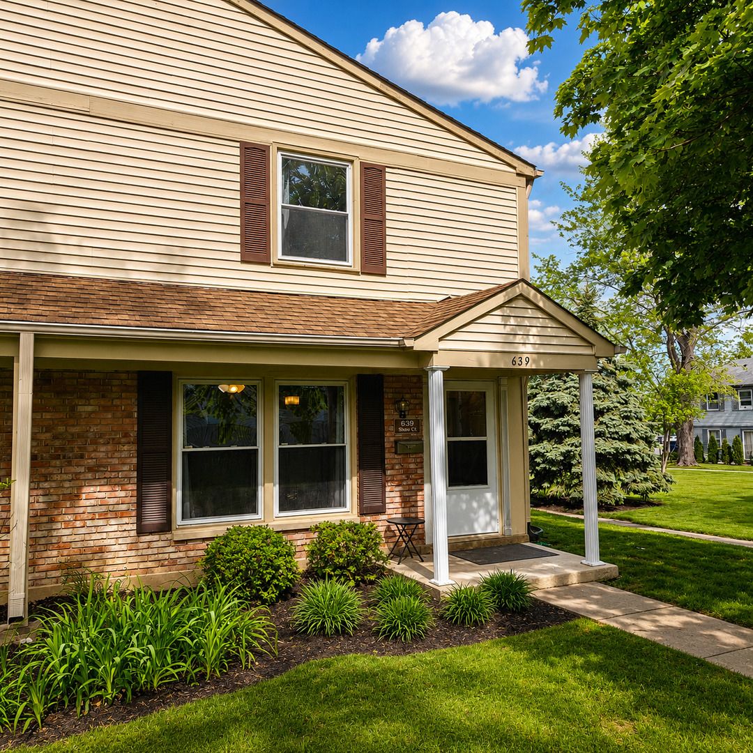 639 Shaw Court, Schaumburg, IL 60194