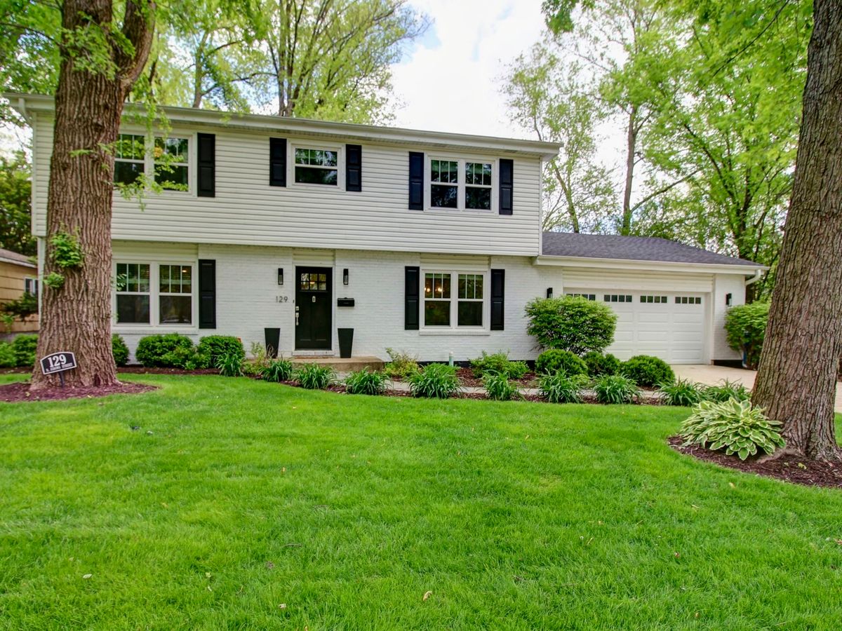 129 Adams Street, Hinsdale, IL 60521