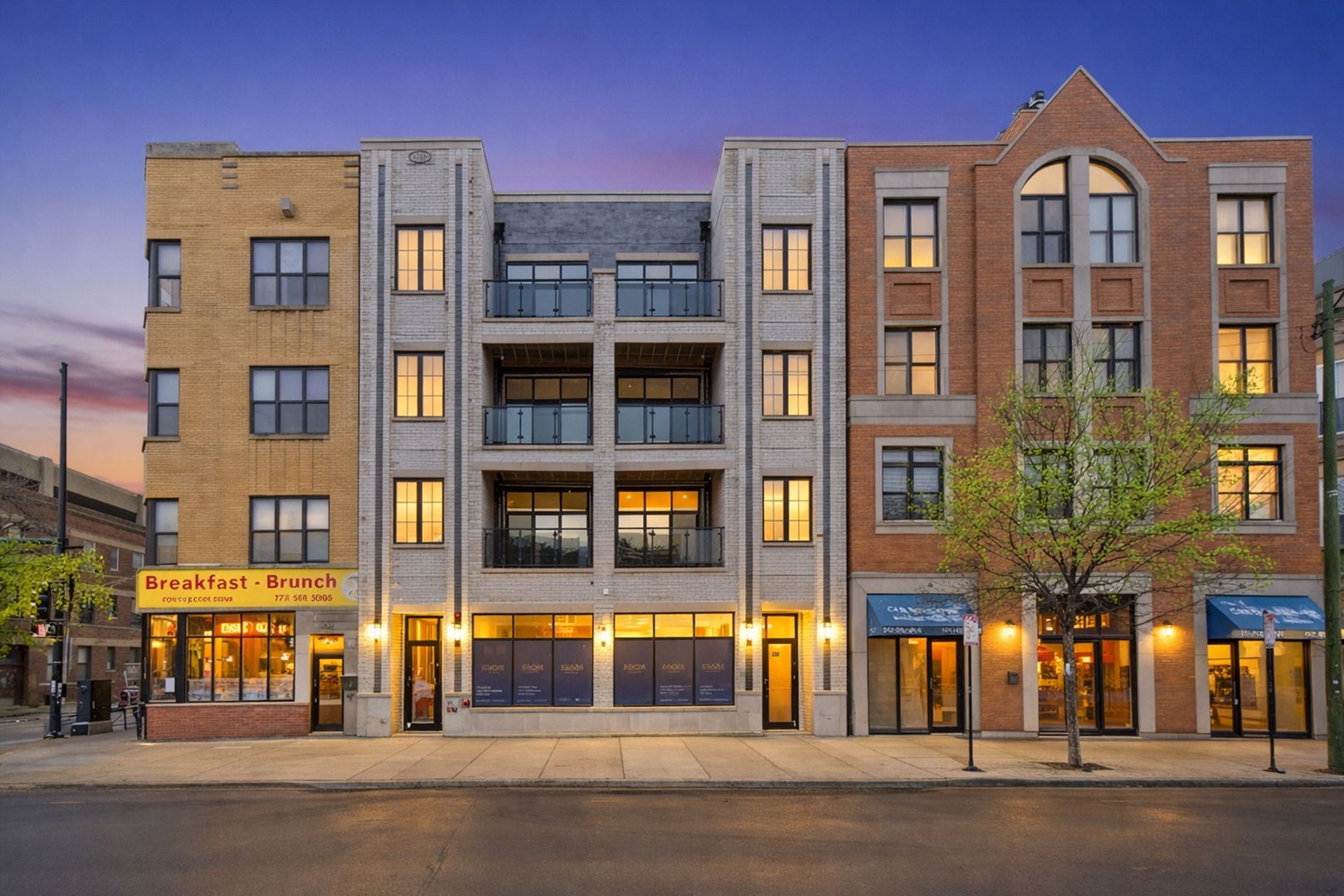 1355 N Western Avenue #3C — Chicago, IL 60622