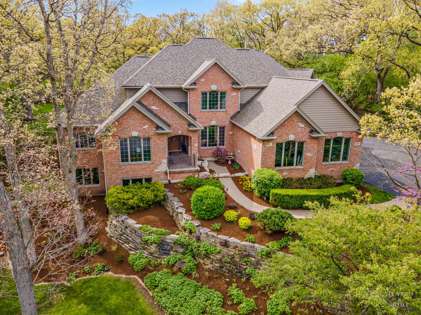 2907 Fawn Trail Court — Prairie Grove, IL 60012