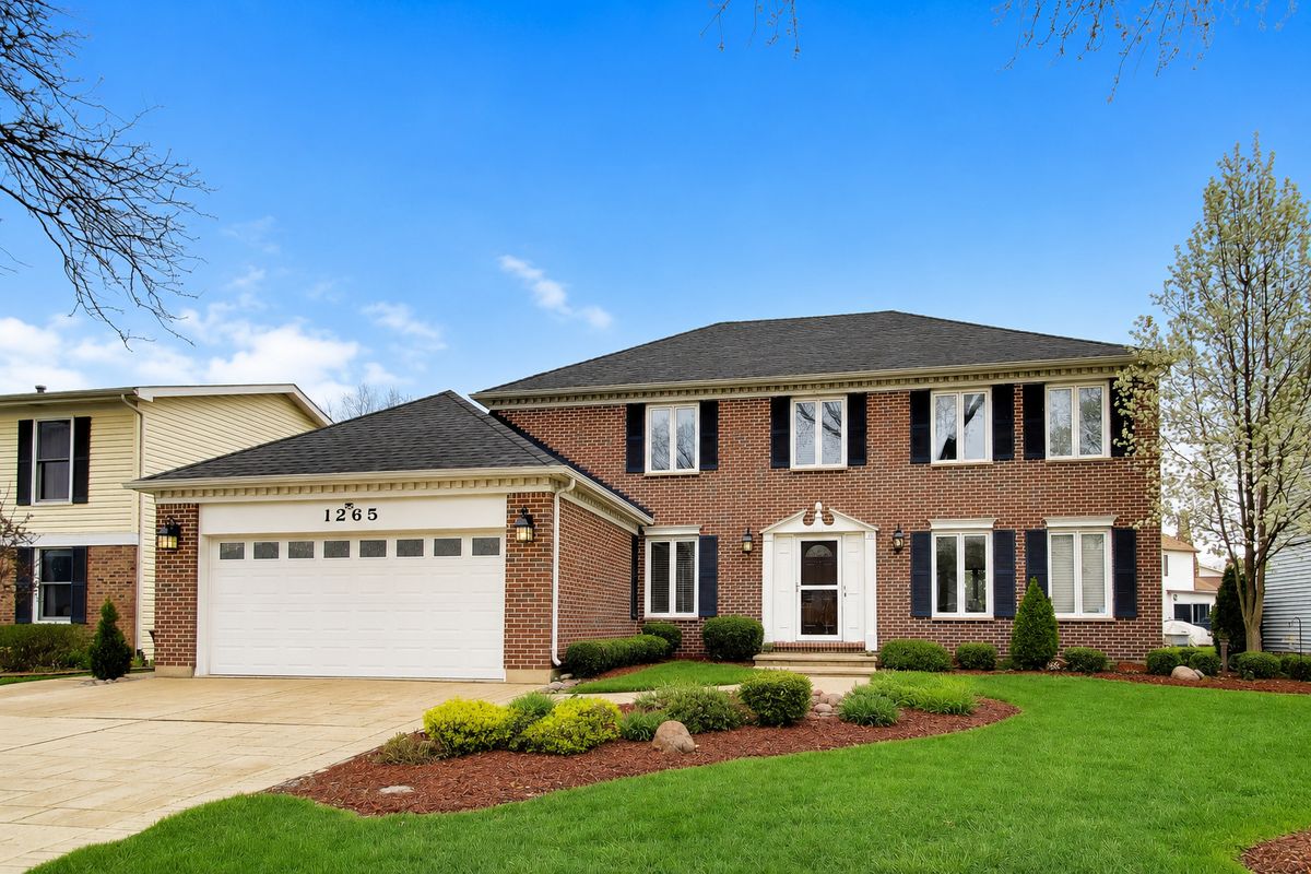 1265 Scarlet Drive, Addison, IL 60101