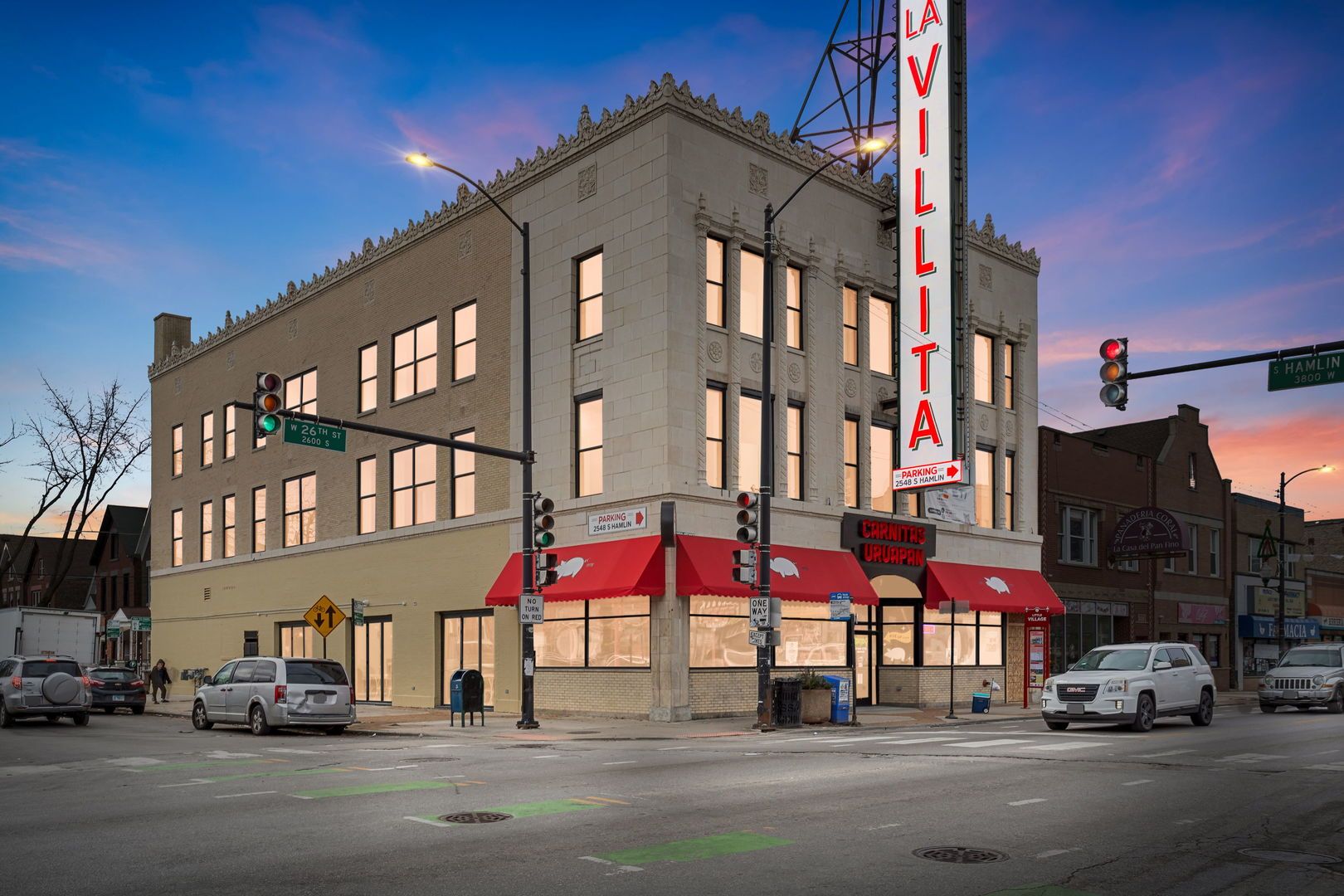 3801 W 26th Street #201 — Chicago, IL 60623