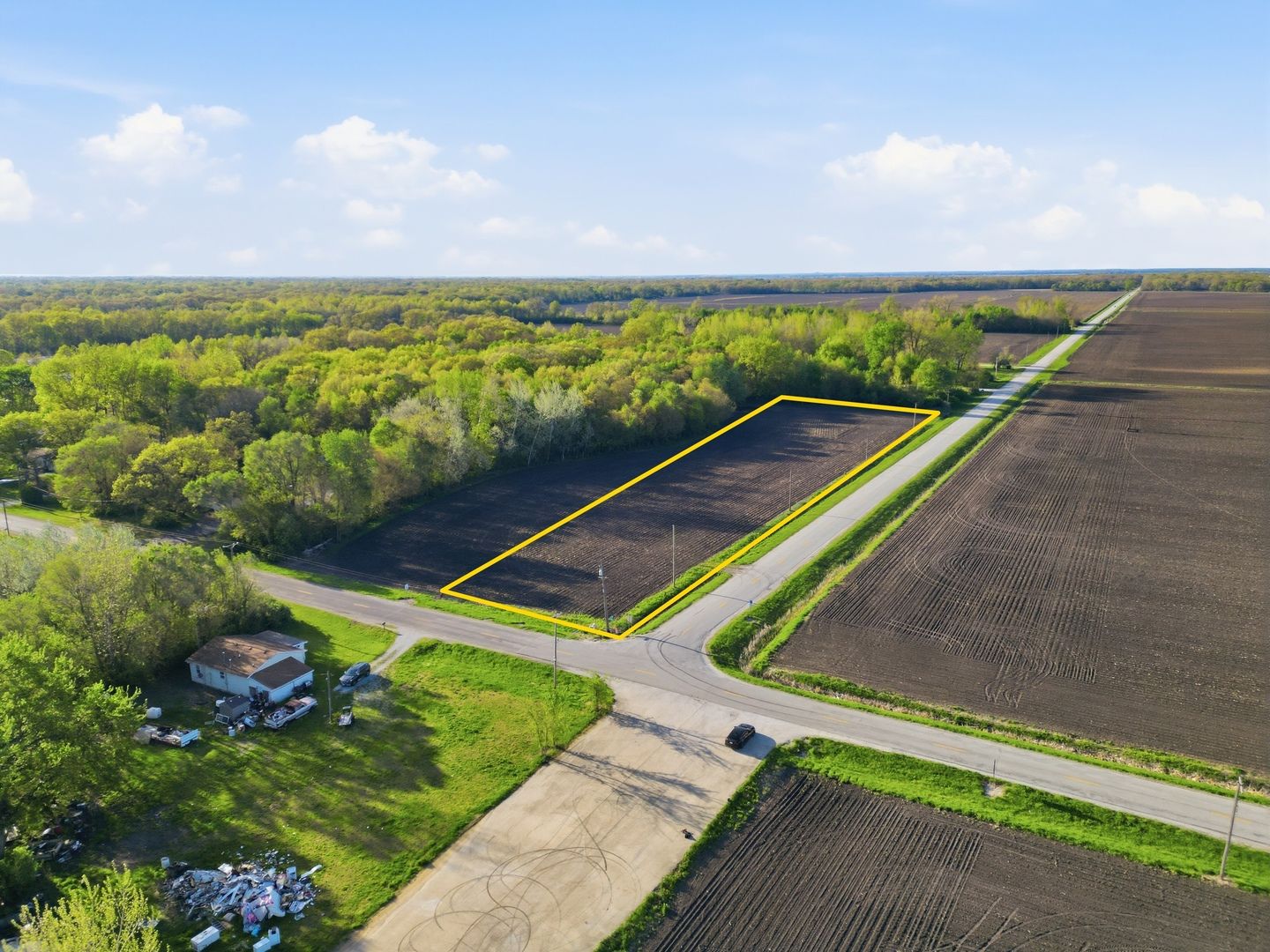 4476 S 16000e Road — Pembroke Twp, IL 60958
