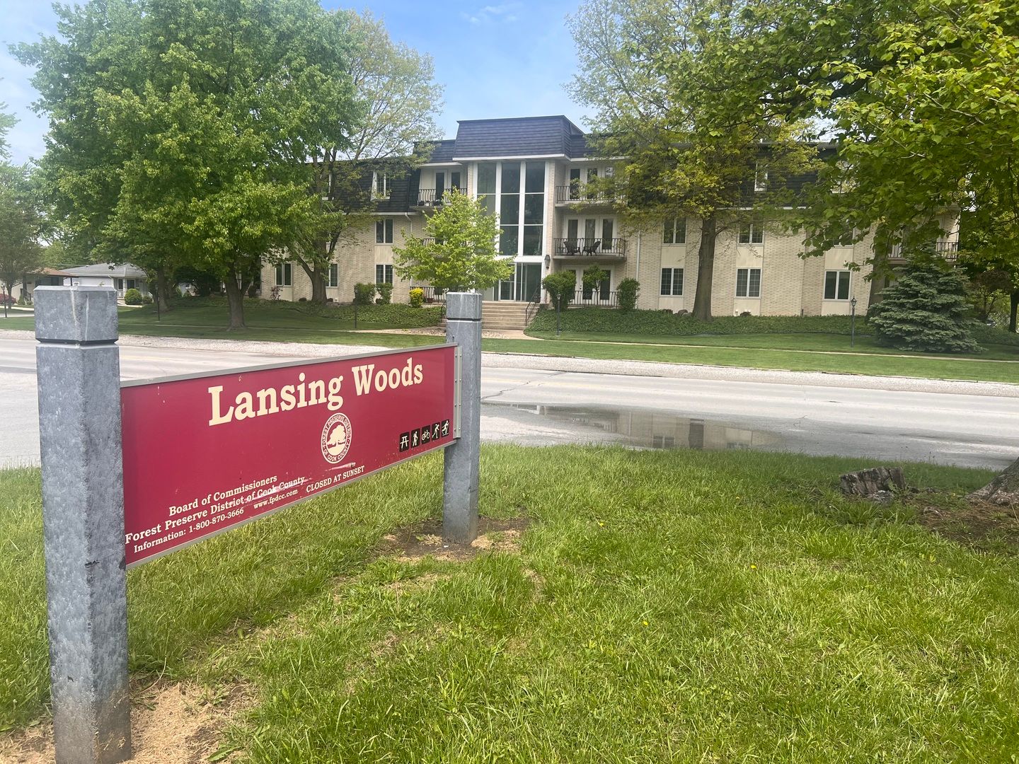 2608 186th Street #206 — Lansing, IL 60438