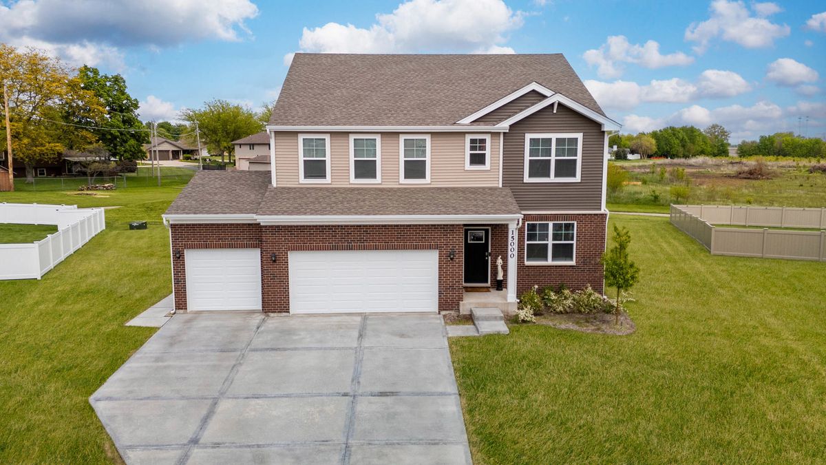 15000 Oxford Lane, Manhattan, IL 60442