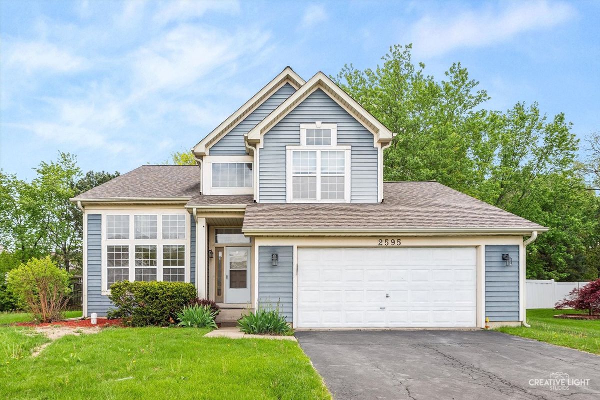 2595 Autumn Grove Court, Aurora, IL 60504