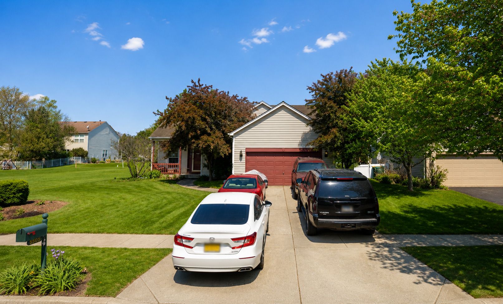 5605 Cider Grove Court — Plainfield, IL 60586