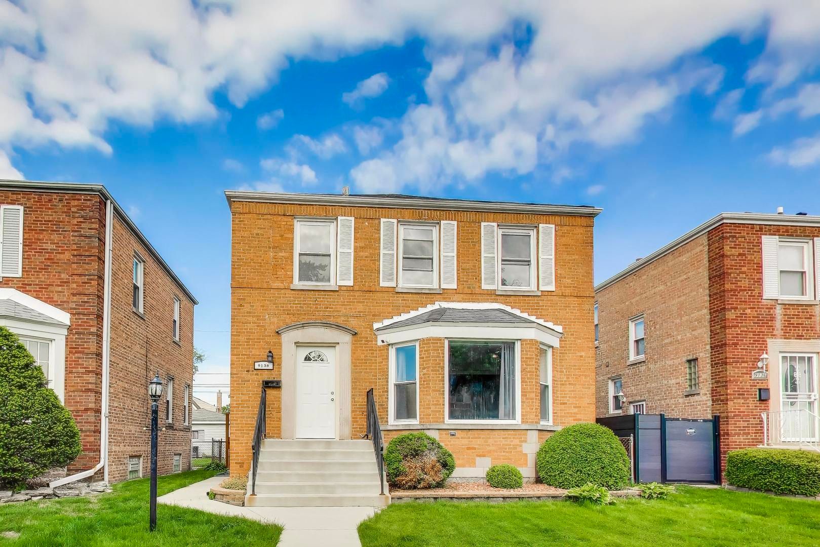 9138 S Carpenter Street — Chicago, IL 60620