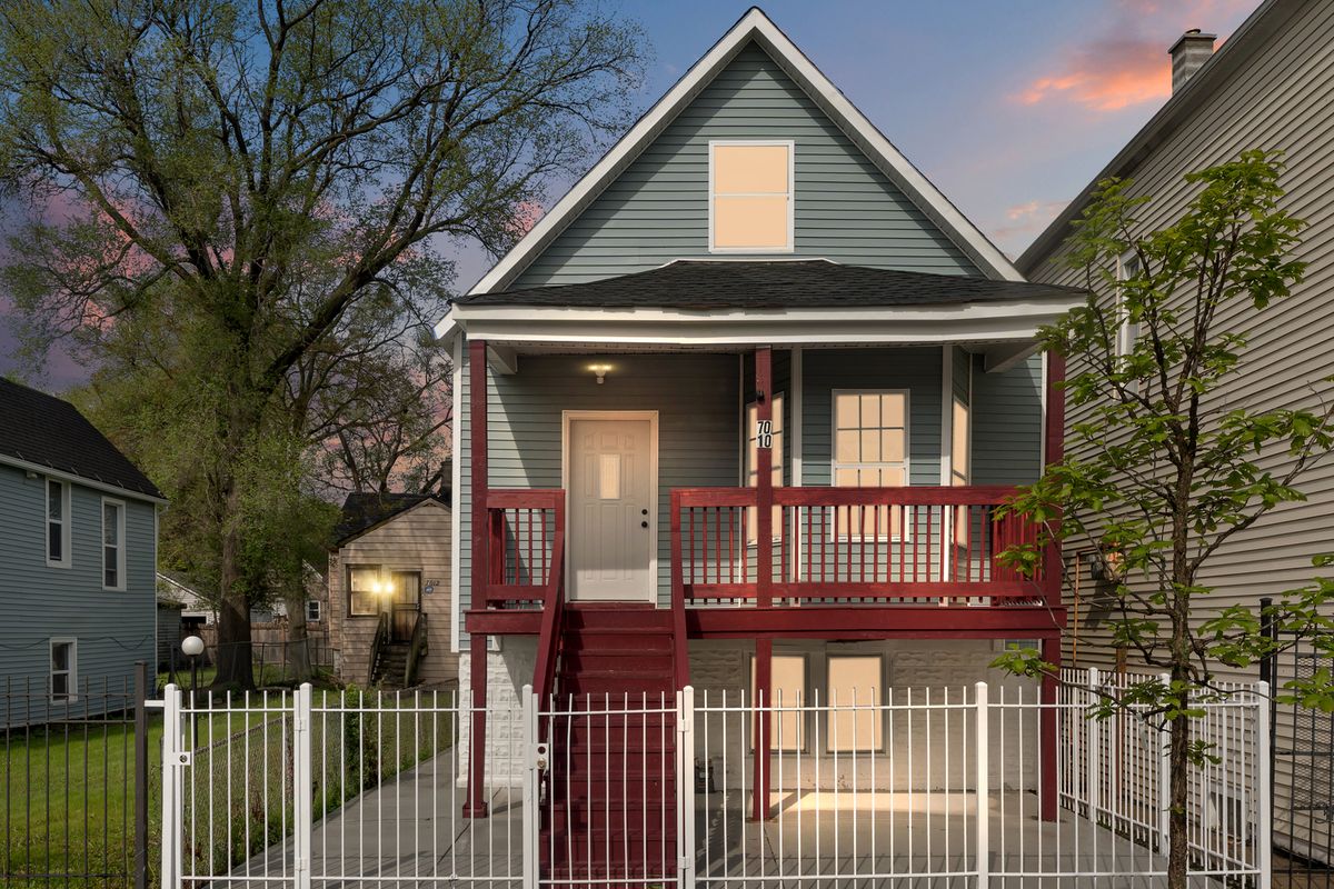 7010 Paulina Street, Chicago, IL 60636