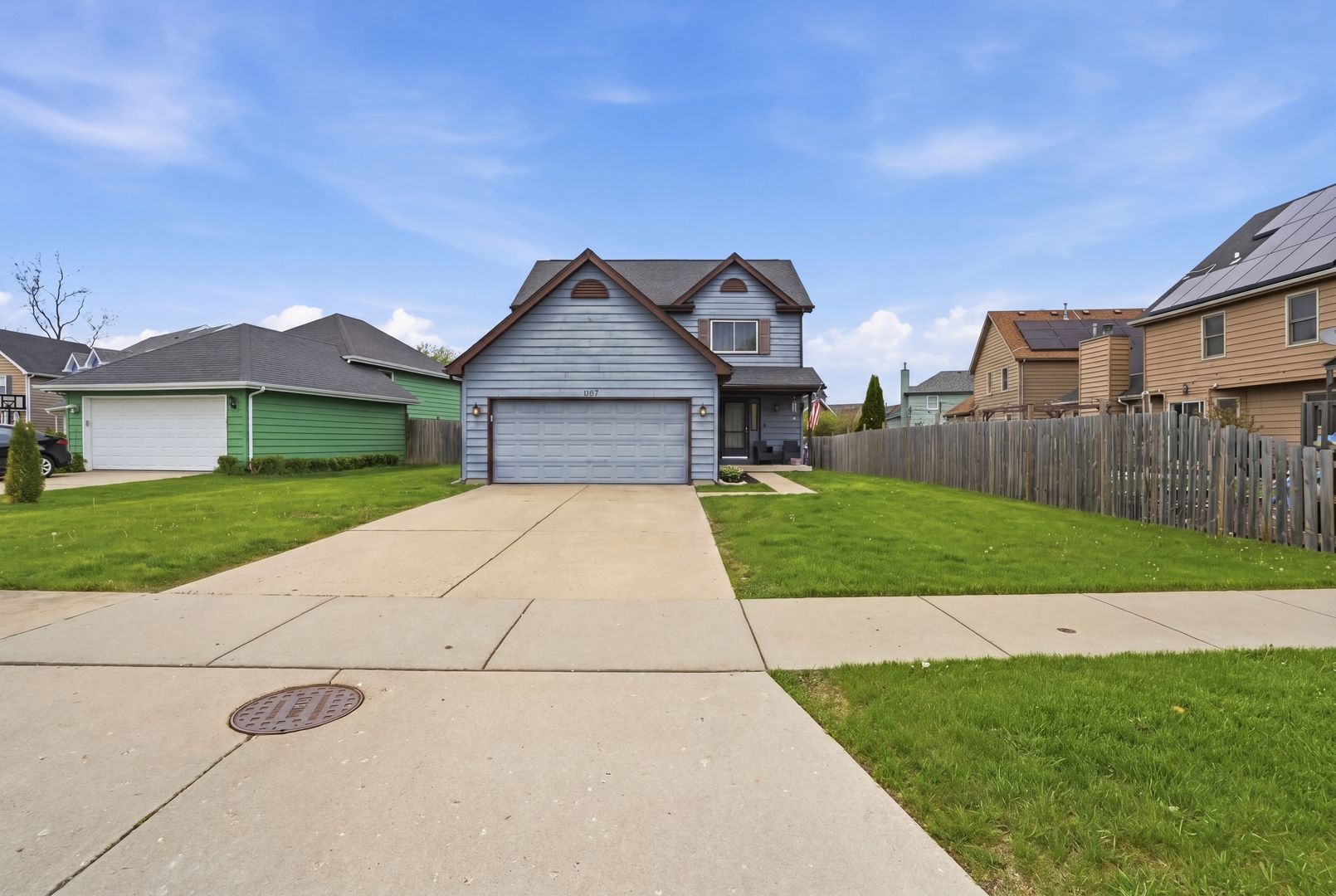 1122 Leo Singer Lane — Zion, IL 60099