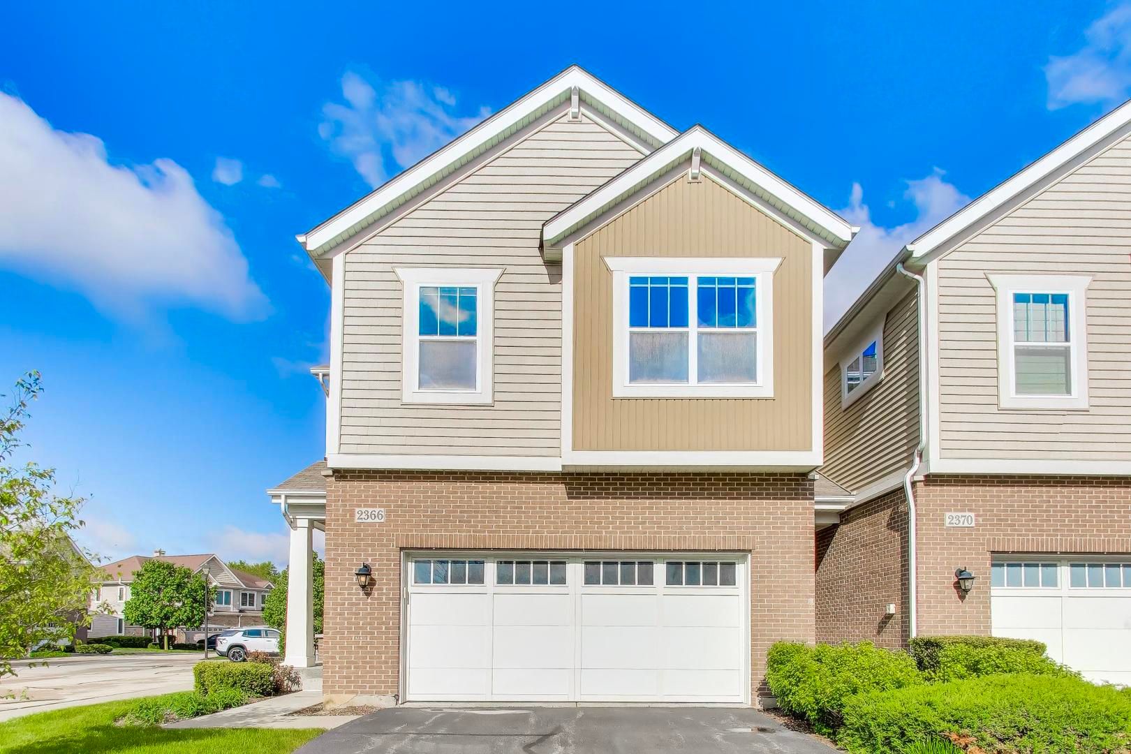2366 N MOSELEY Court — Palatine, IL 60074