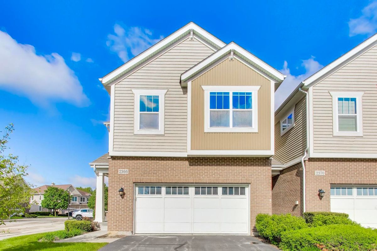 2366 MOSELEY Court, Palatine, IL 60074
