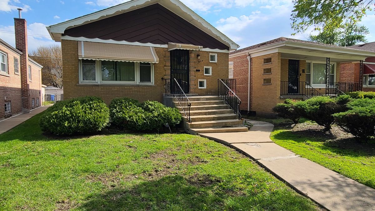 317 107th Street, Chicago, IL 60628