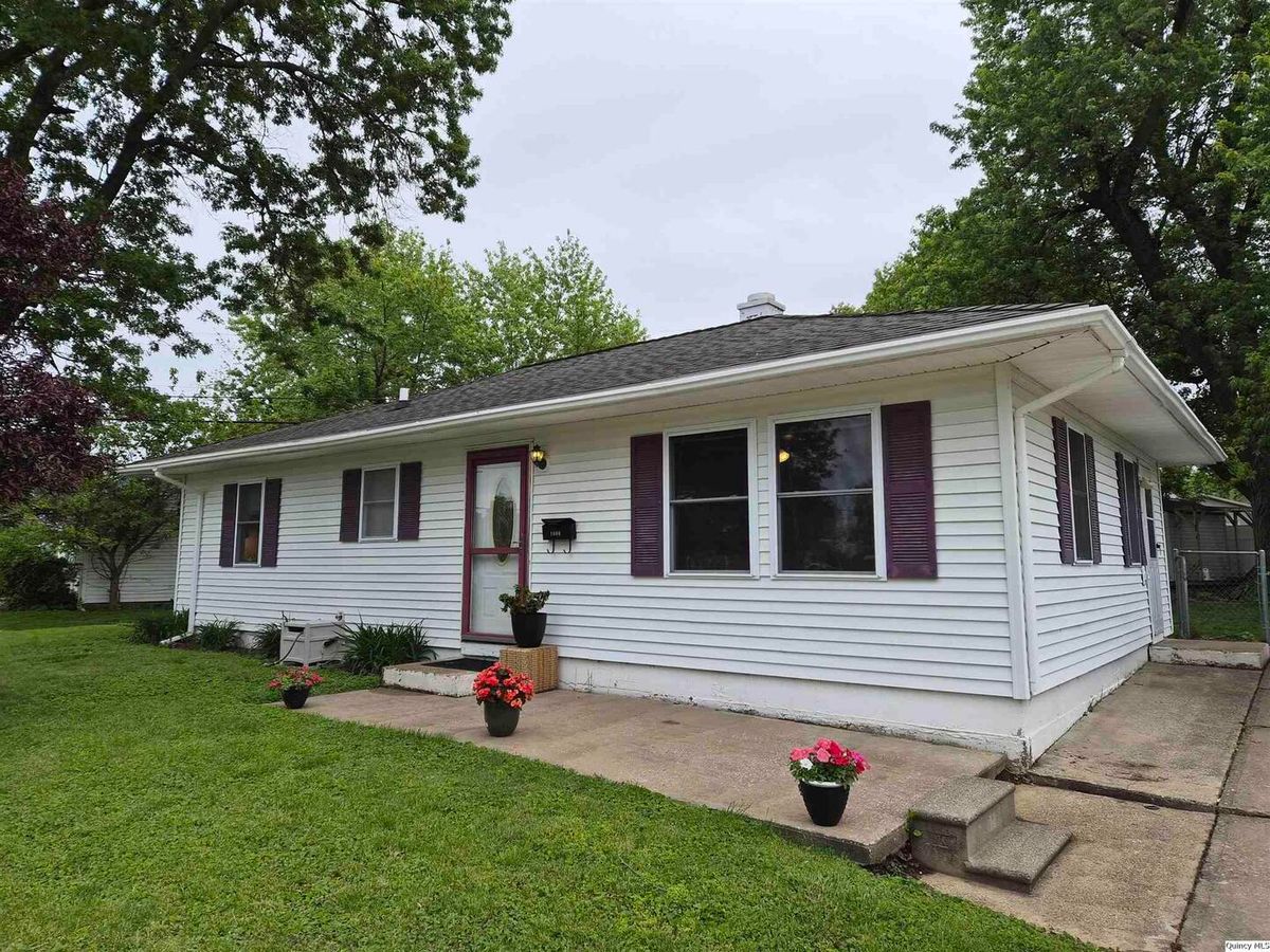 1800 Granview, Quincy, IL 62301