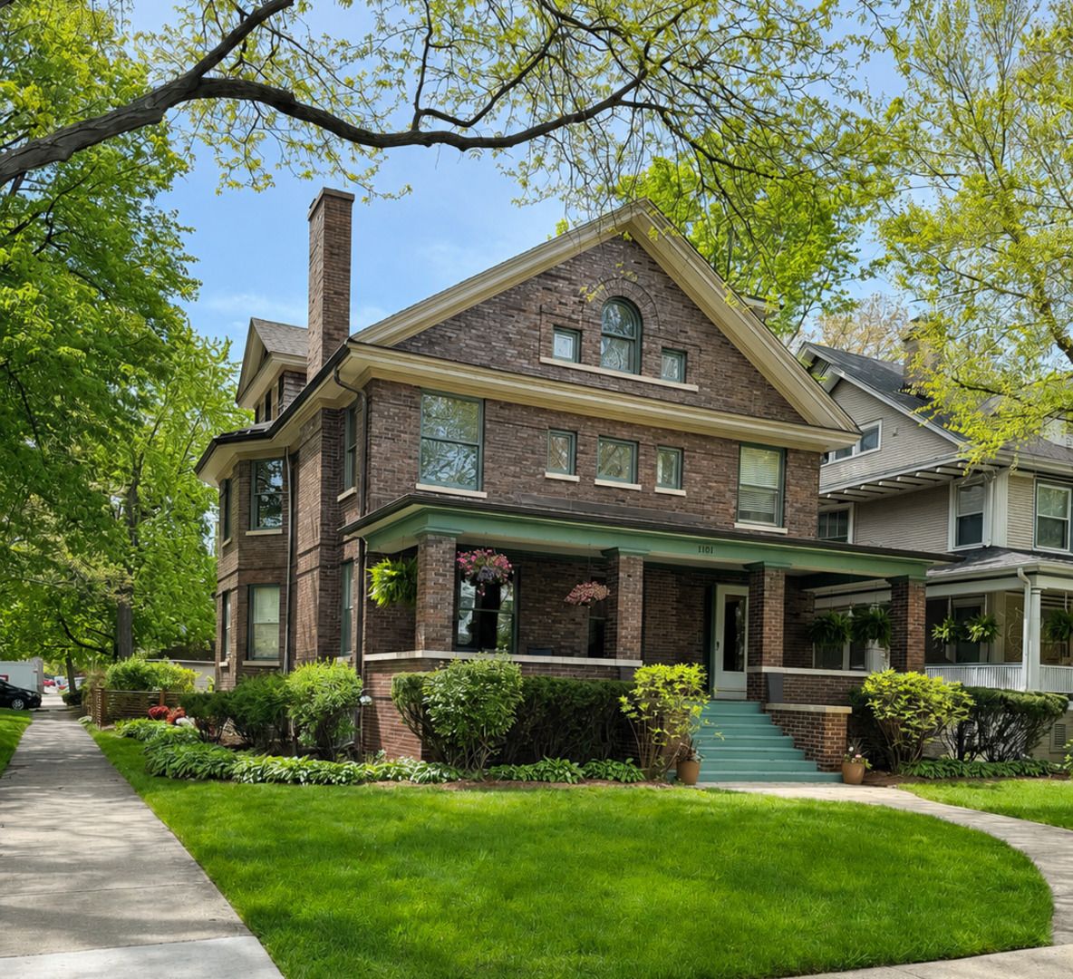 1101 Forest Avenue, Wilmette, IL 60091