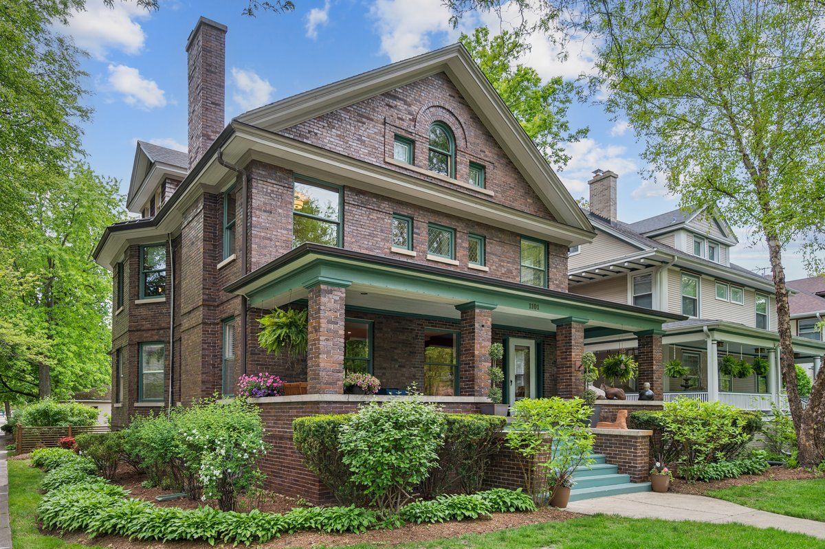 1101 Forest Avenue — Wilmette, IL 60091
