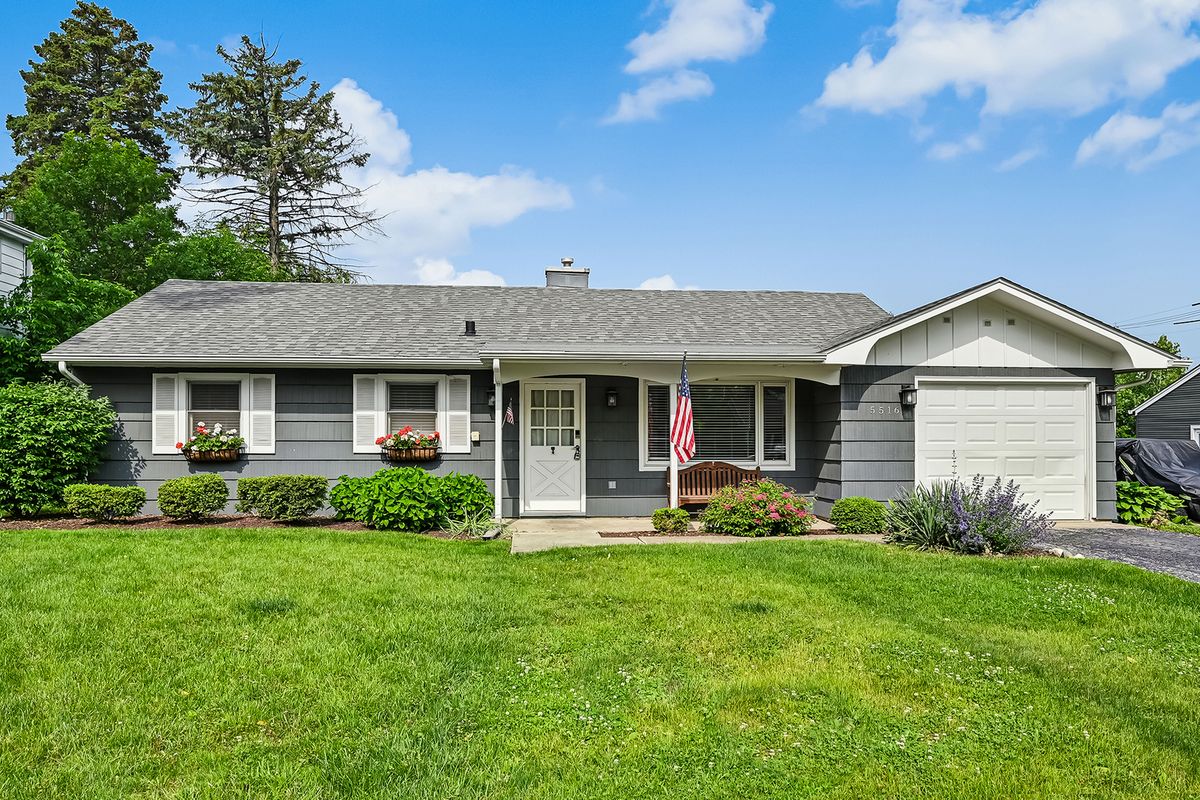 5516 Bruner Street, Hinsdale, IL 60521