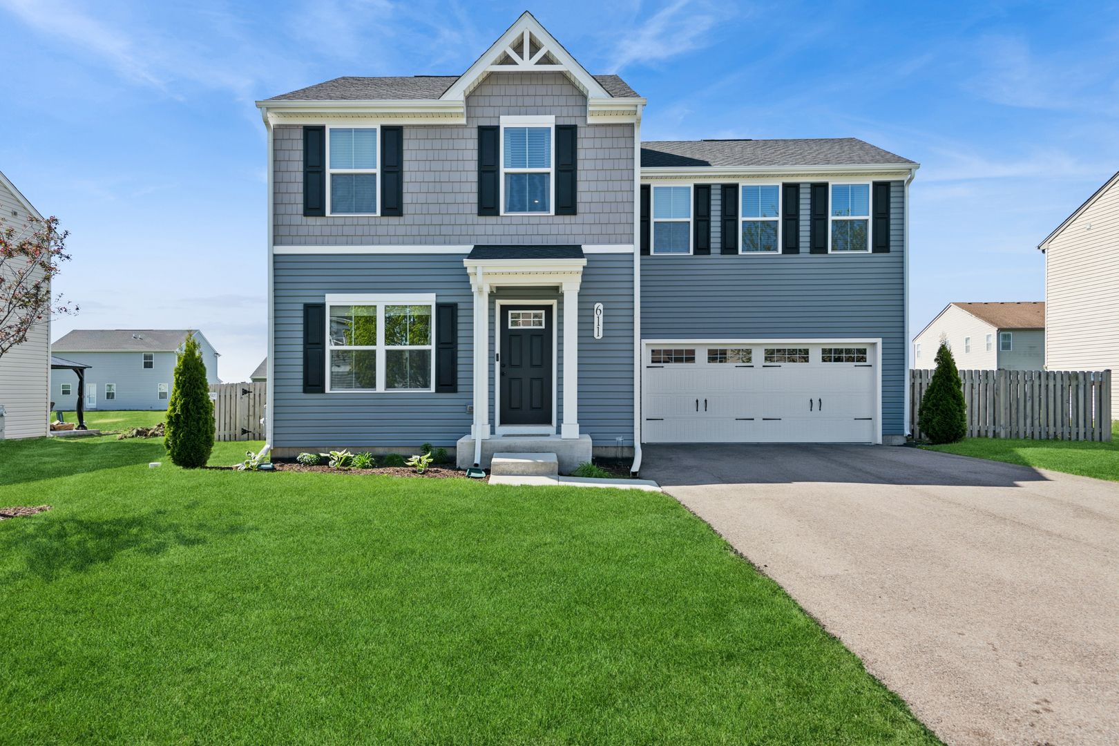 611 Kennedy Street — Waterman, IL 60556