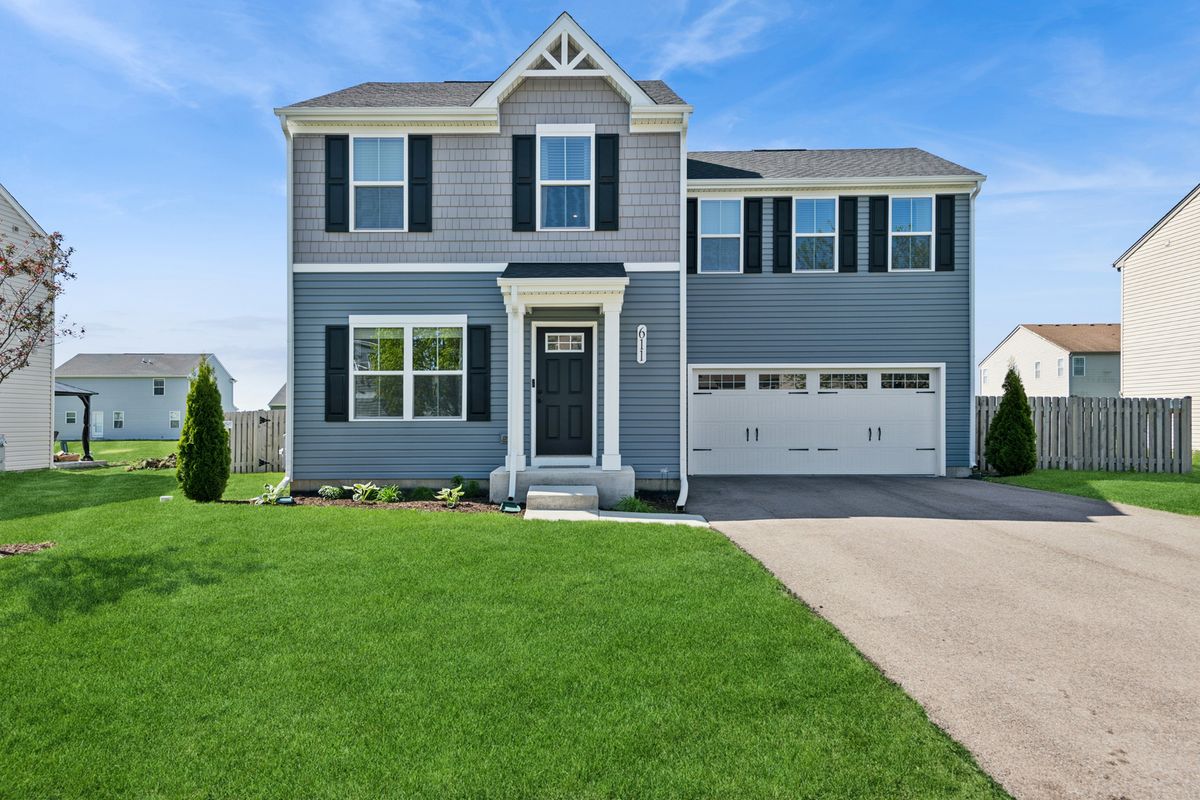 611 Kennedy Street, Waterman, IL 60556