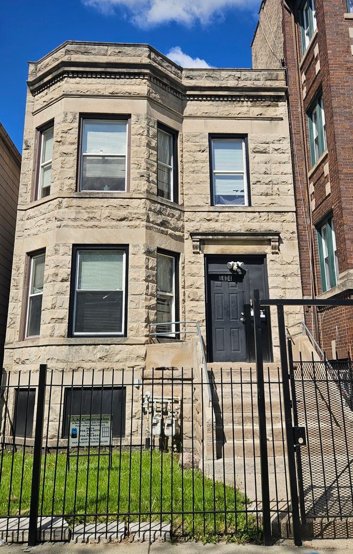 6404 S Peoria Street — Chicago, IL 60621