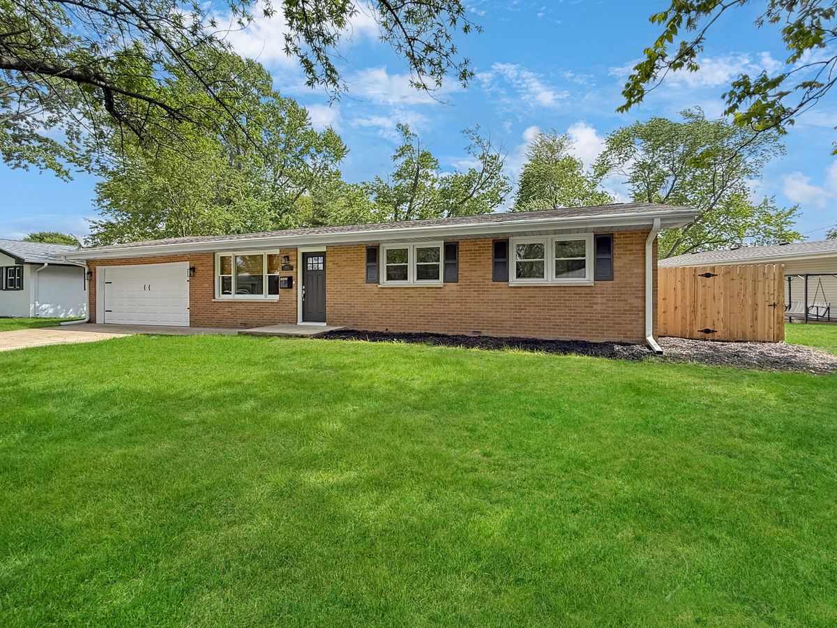 1340 Jeffrey Drive, Rantoul, IL 61866