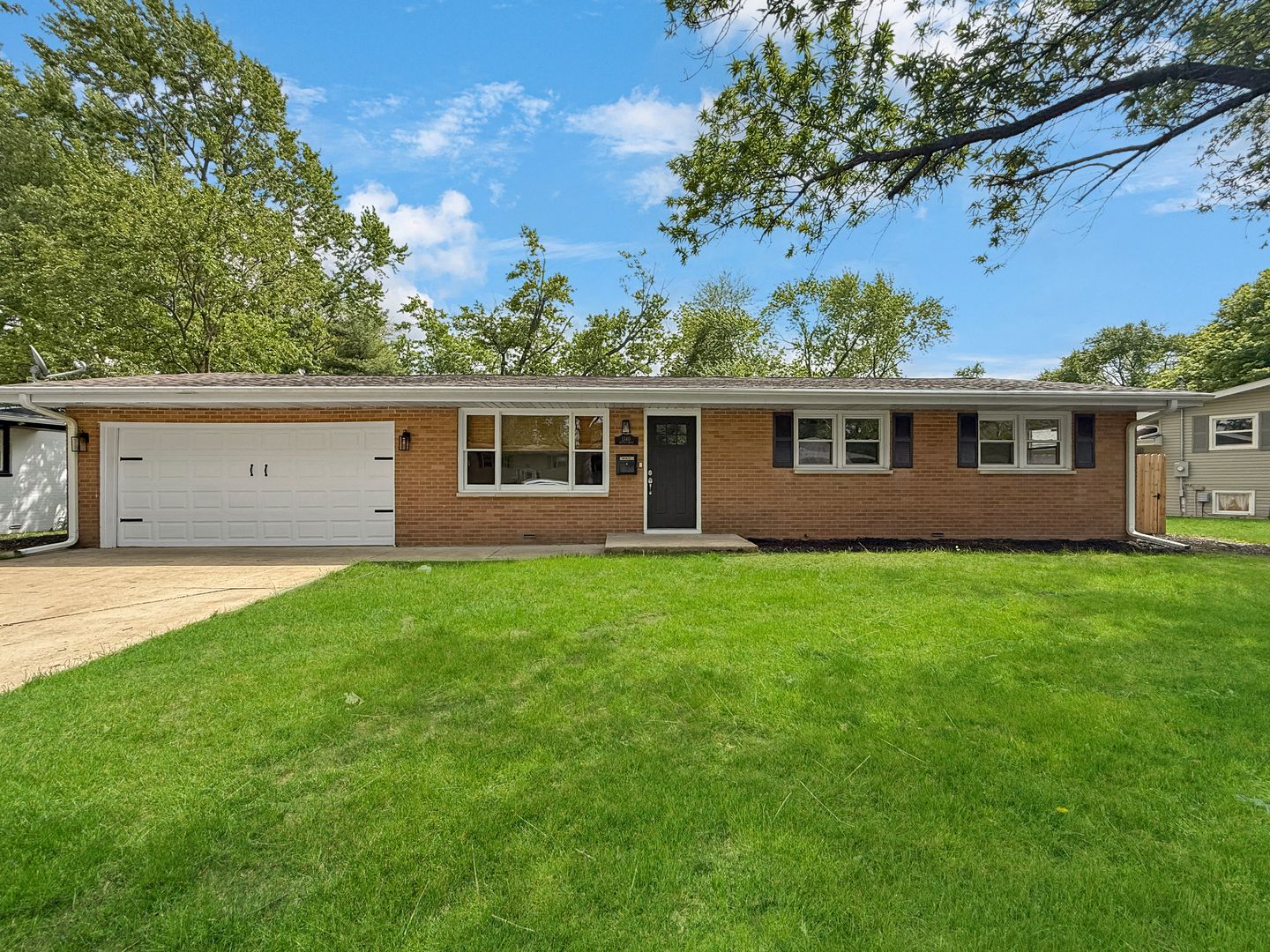 1340 Jeffrey Drive — Rantoul, IL 61866