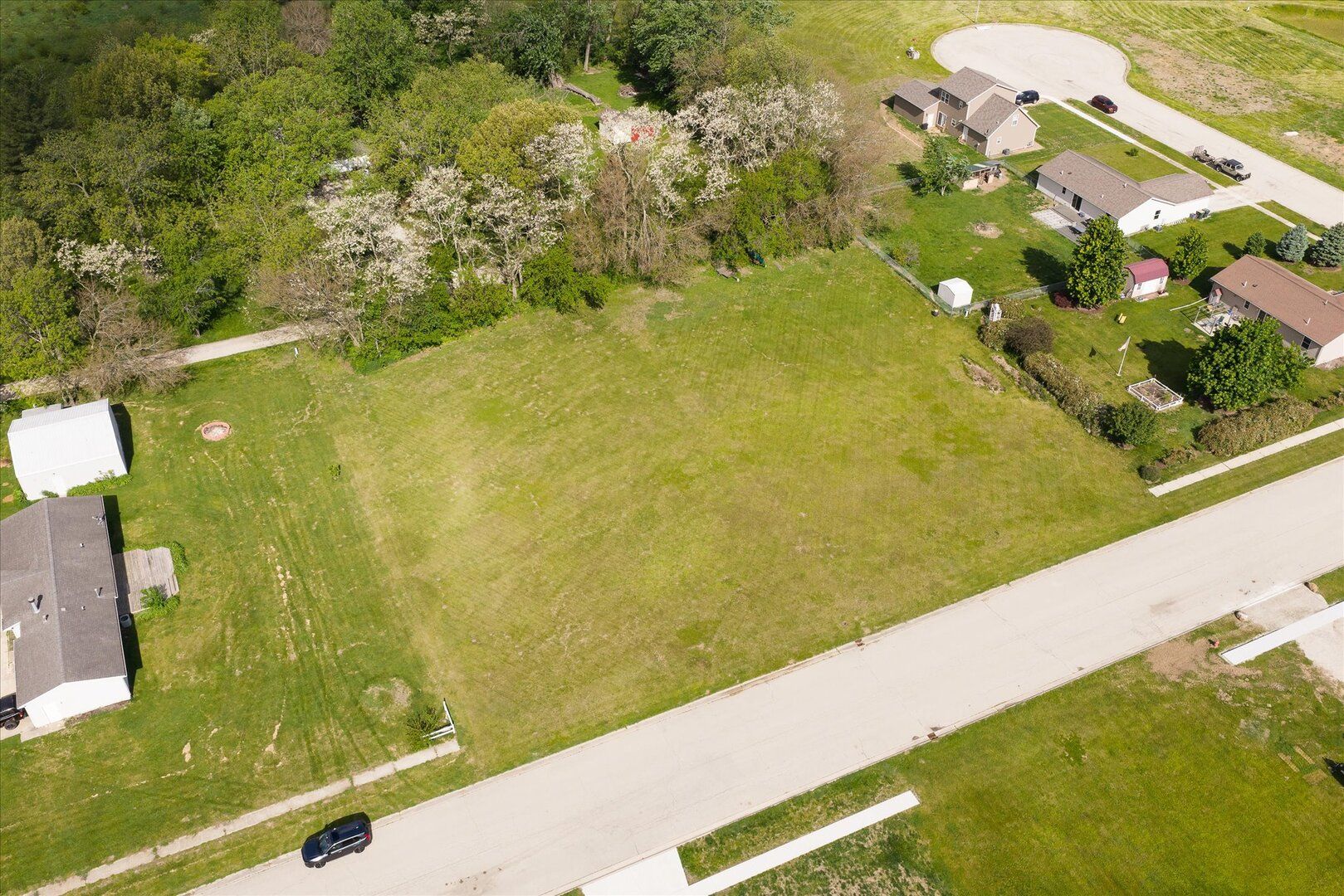 Lot 35 Settlers Trail — Braceville, IL 60407