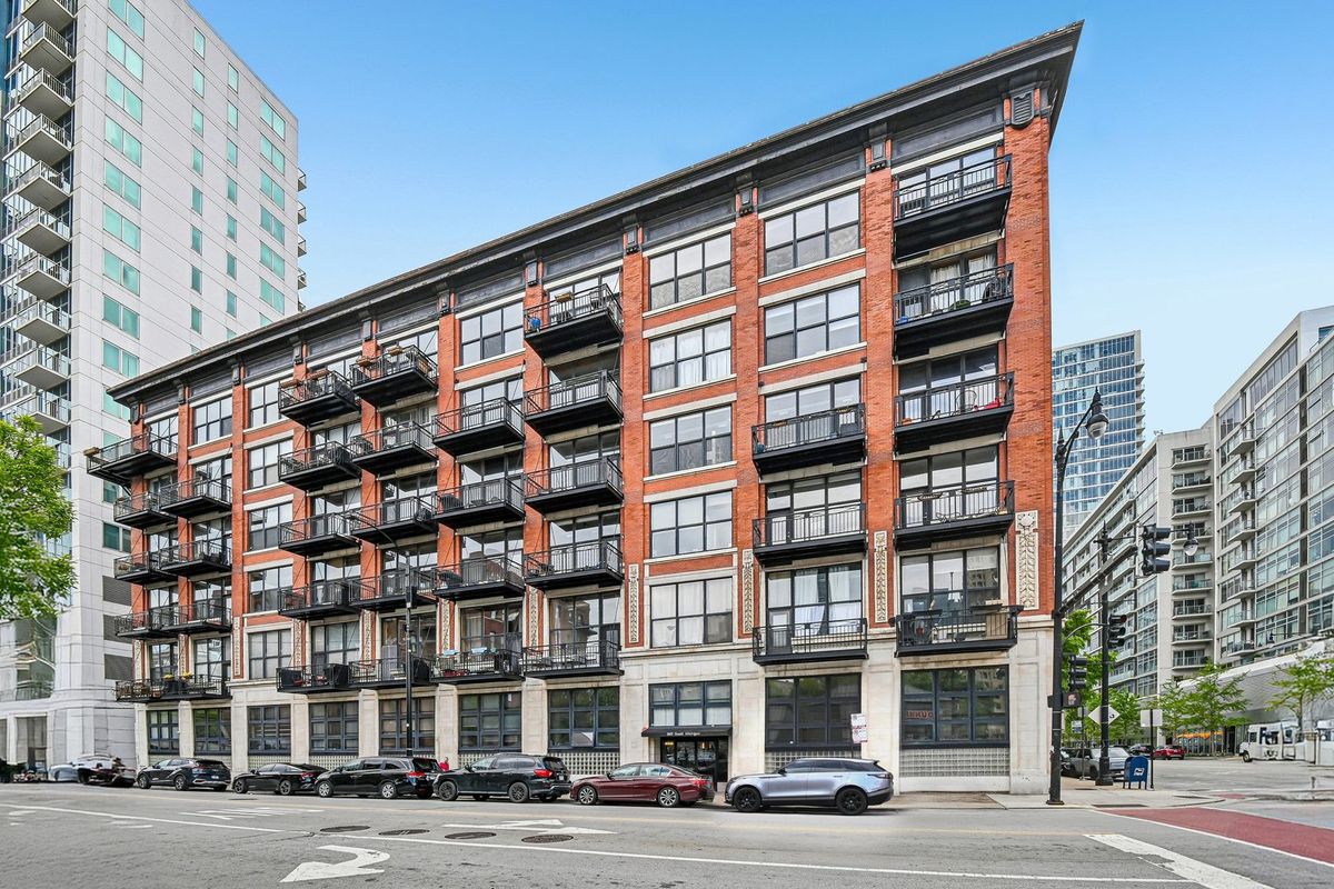 1601 Michigan Avenue, Chicago, IL 60616
