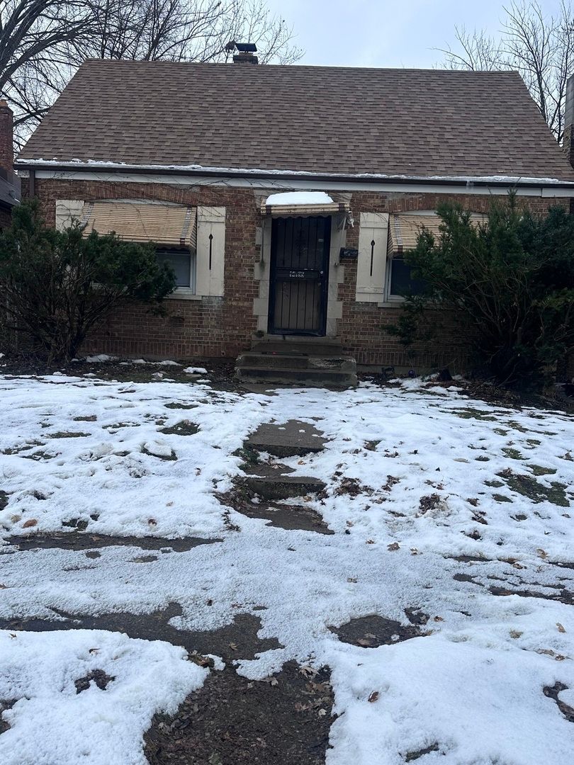 14135 La Salle Street, Riverdale, IL 60827