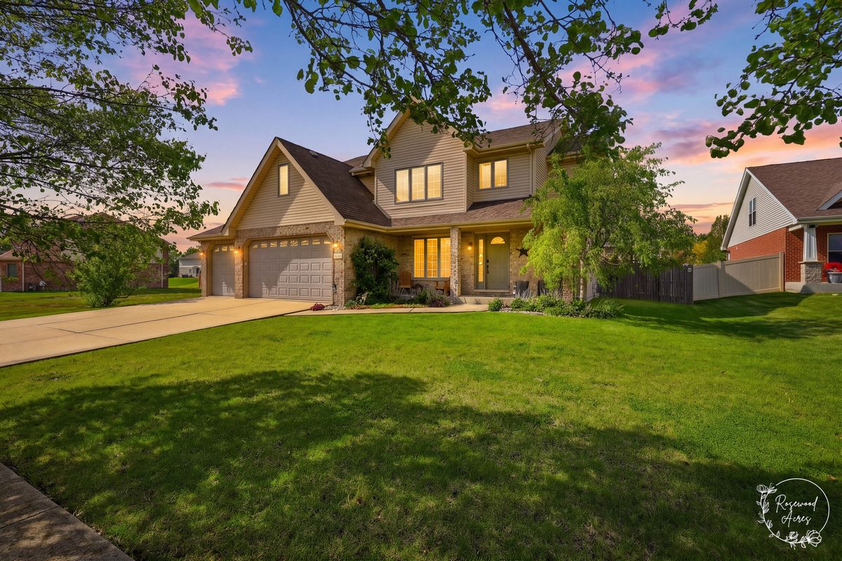 4974 Cardinal Court, Monee, IL 60449