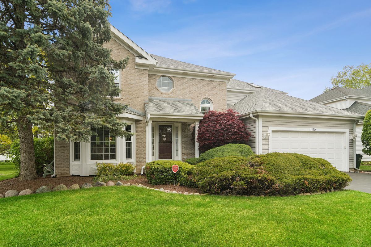 1160 Hummingbird Lane, Grayslake, IL 60030