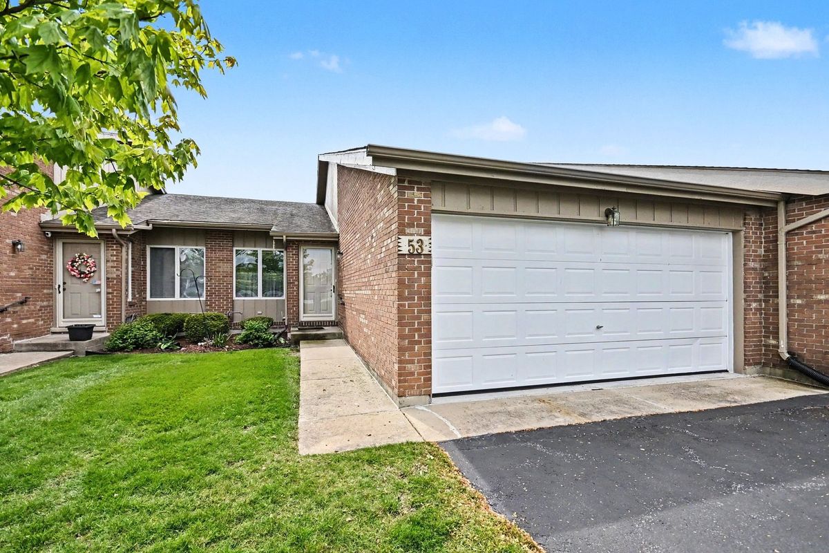 53 Village Woods Drive, Crete, IL 60417