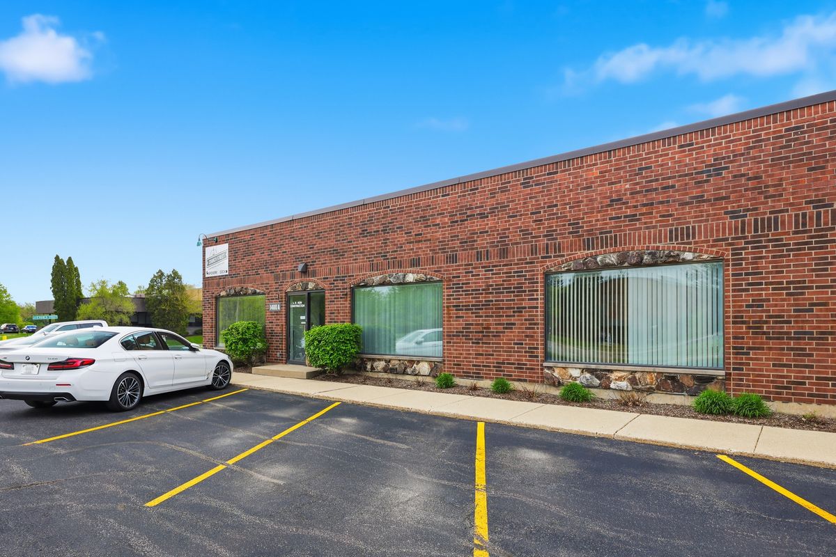 1480 Industrial Drive, Itasca, IL 60143
