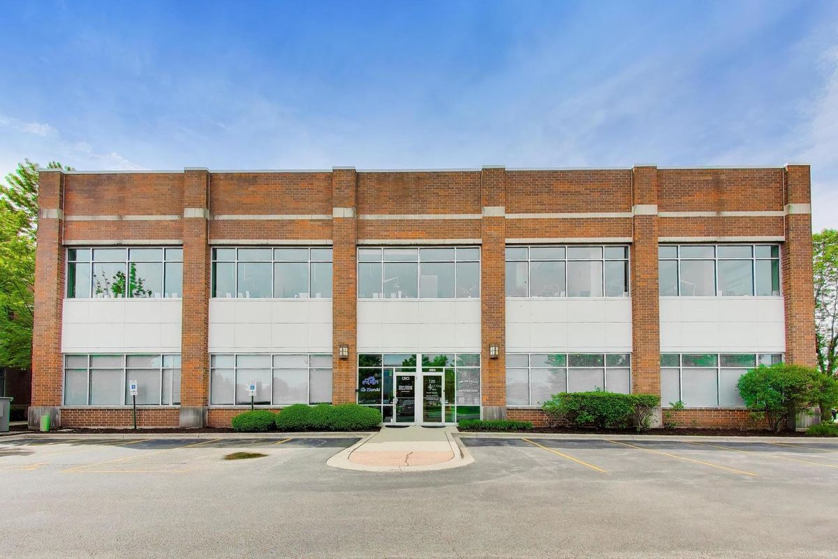 2640 Patriot Boulevard, Glenview, IL 60026