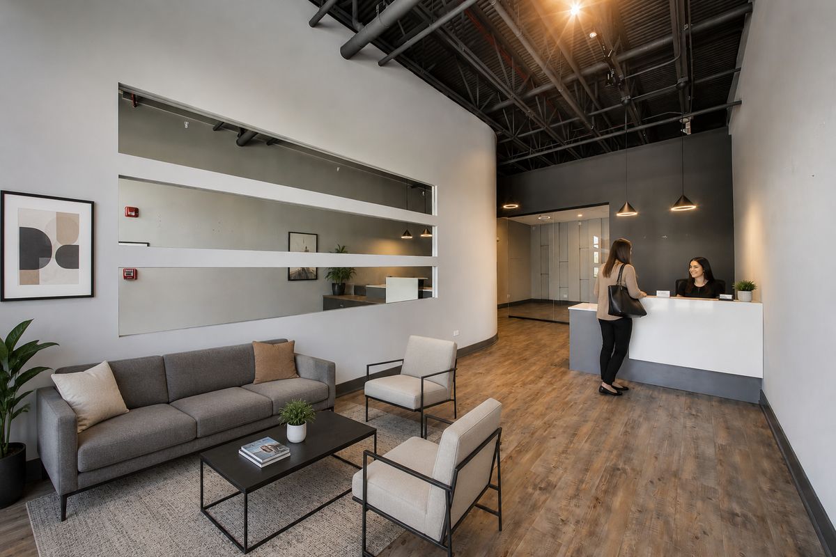 2640 Patriot Boulevard #130, Glenview, IL 60026