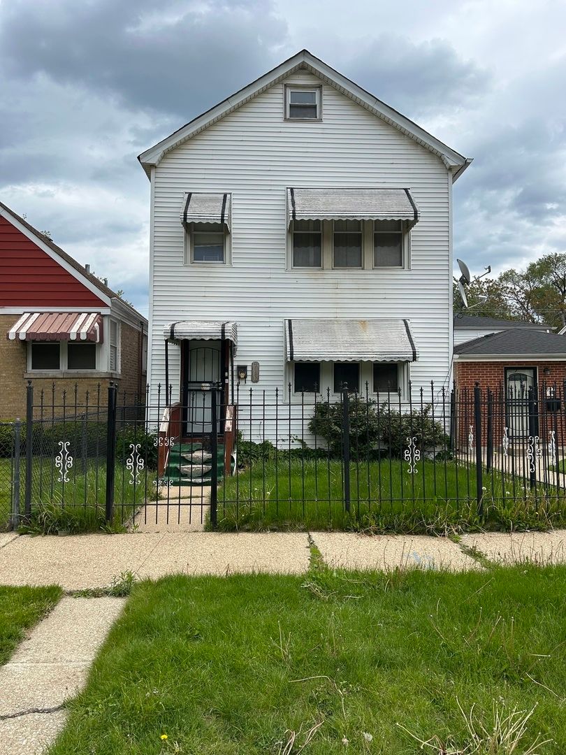 9147 Dante Avenue, Chicago, IL 60619