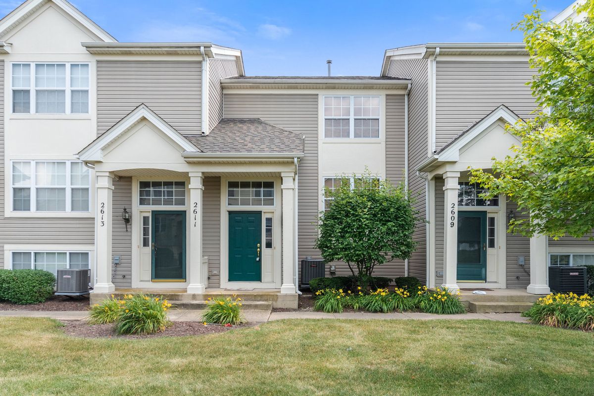 2611 Canyon Drive, Plainfield, IL 60586