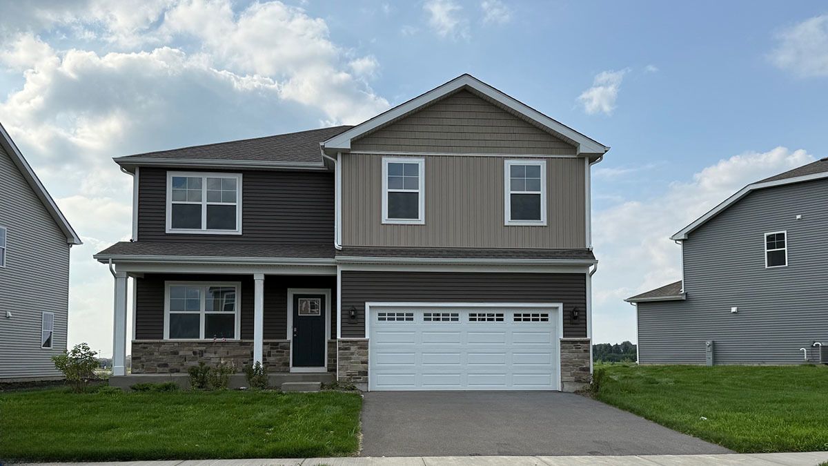 2310 Hirsch Road — Oswego, IL 60543