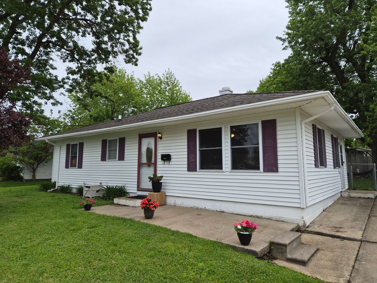 1800 Granview Drive, Quincy, IL 62301