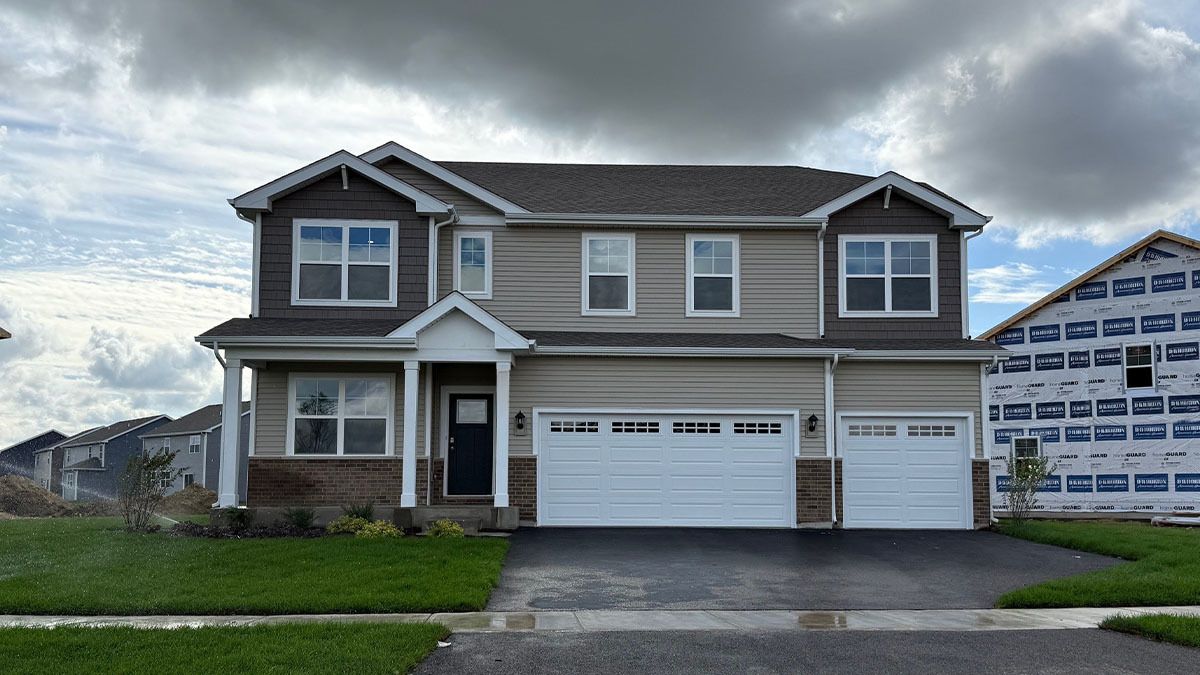 1498 Vintage Drive, Oswego, IL 60543