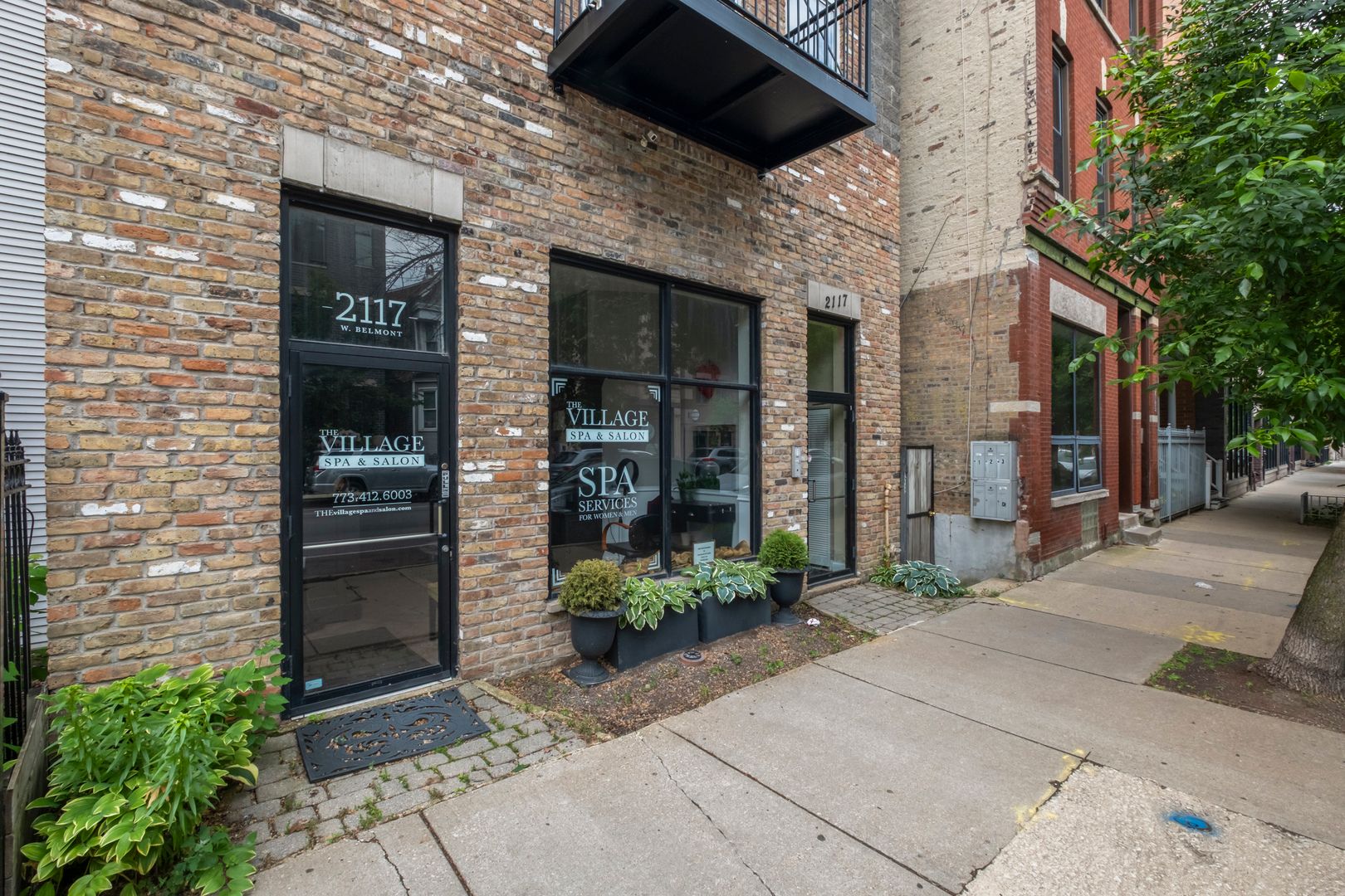 2117 W Belmont Avenue #STE1 — Chicago, IL 60618